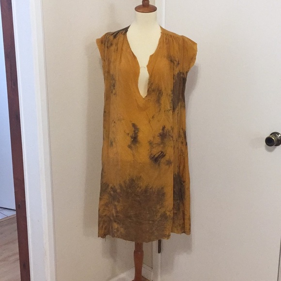 XS NWOT LOVE TANJANE Swimsuit Coverup EE32 2644 - Picture 1 of 5